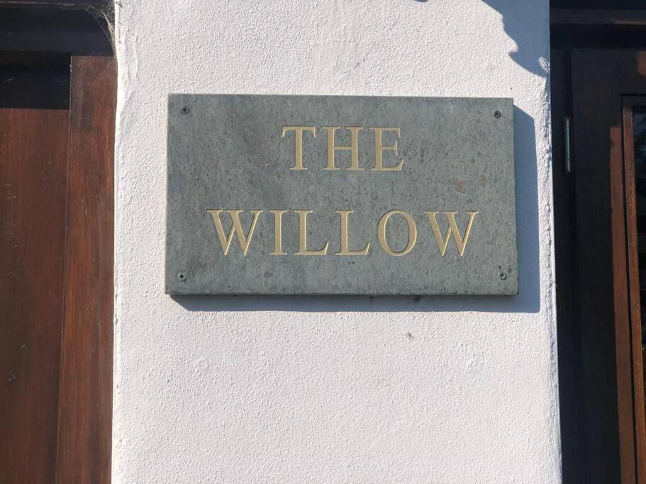 The Willow Denstone Dış mekan fotoğraf